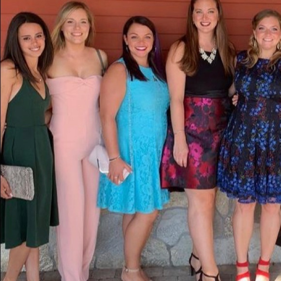 Lovers + Friends Jumpsuit - Picture 4 of 4